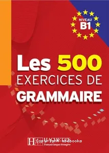 Les Exercices de grammaire niveau B1