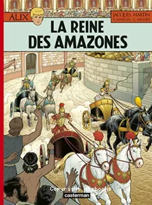 La reine des Amazones