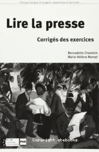 Lire la presse