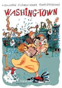 Washing-town