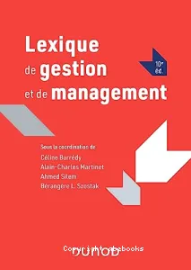 Lexique de gestion et de management