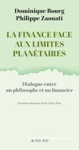 La finance face aux limites planétaires