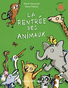 La rentrée des animaux