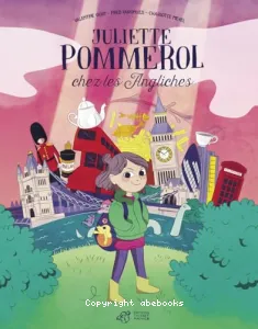 Juliette Pommerol chez les Angliches