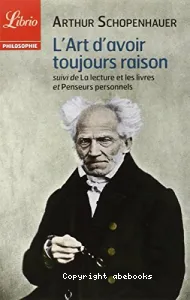 L'art d'avoir toujours raison