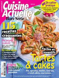 Cuisine actuelle