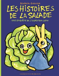 Les histoires de la salade