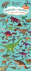 Cherche et trouve au temps des dinosaures