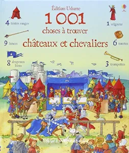 1001 choses à trouver