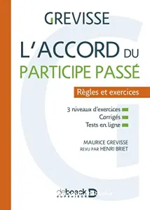 Accord du participe passé (L')