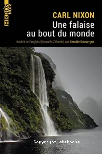 Une falaise au bout du monde