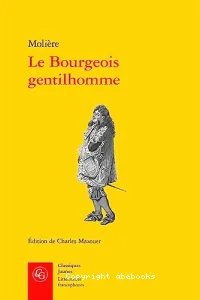 Bourgeois gentilhomme (Le)