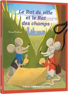 Le rat de ville et le rat des champs