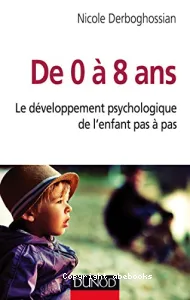 De 0 à 8 ans