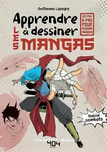 Apprendre à dessiner les mangas