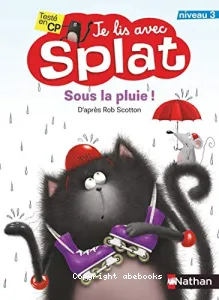 Sous la pluie !