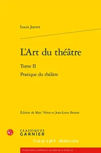 Pratique du théâtre