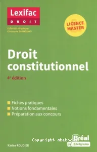 Droit constitutionnel