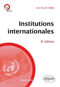 Institutions internationales