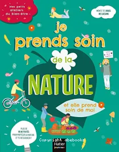 Je prends soin de la nature