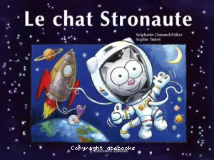 Le chat Stronaute