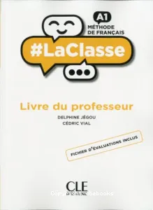 #LaClasse - Livre du professeur / A1