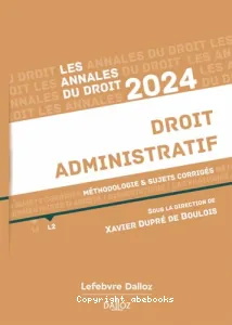 Droit administratif