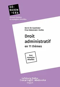 Droit administratif