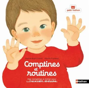 Comptines et routines