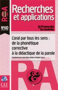Français dans le monde, recherches et applications (Le).