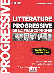 Littérature progressive de la francophonie