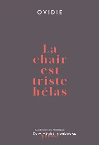 Chair est triste hélas (La)