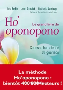 Le grand livre de ho'oponopono