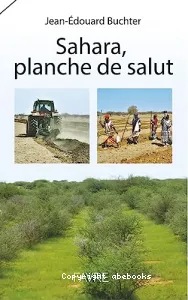 Sahara, planche de salut