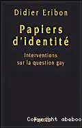 Papiers d'identité