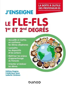 J'enseigne le FLE-FLS