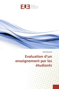 Evaluation d'un enseignement par les étudiants