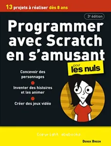 Programmer avec Scratch en s'amusant