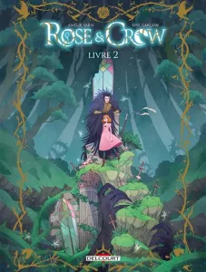 Rose & Crow