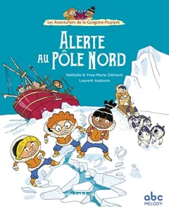 Alerte au Pôle Nord