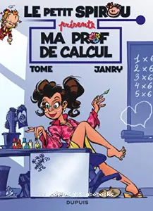 Ma prof de calcul