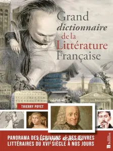 Grand dictionnaire de la littérature française