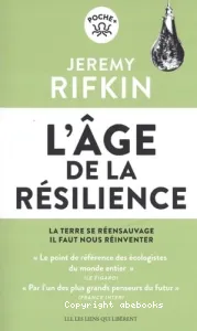 Age de la résilience (L')