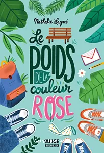 Le poids de la couleur rose