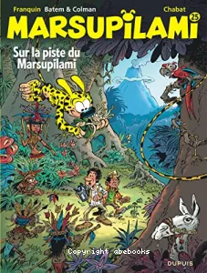 Sur la piste du Marsupilami