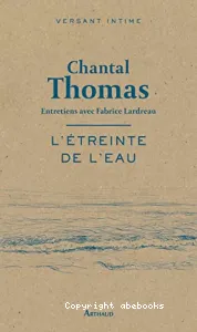 L'étreinte de l'eau