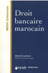 Droit bancaire marocain