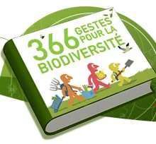 366 gestes pour la biodiversité