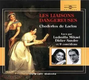 Les Liaisons dangereuses