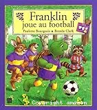 Franklin joue au football